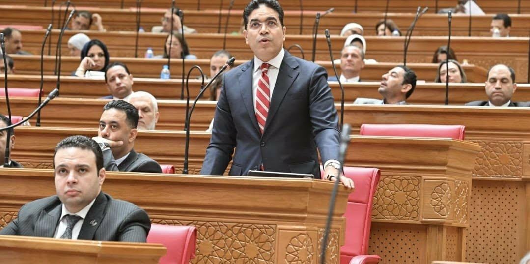 النائب ضياء الدين داوود: أوافق...
