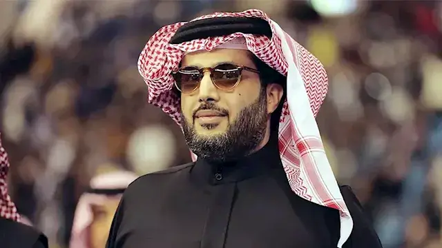 تركي آل الشيخ يهنئ الشعب المصري بذكرى نصر أكتوبر