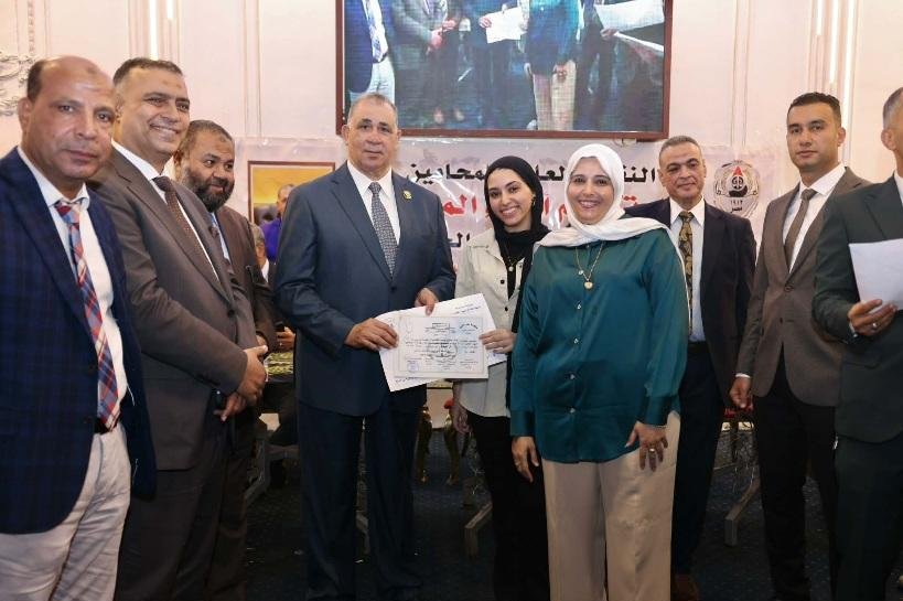 نقيب المحامين: تكريم المتفوقين...