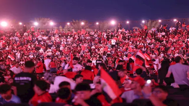 15 صورة توثق كيف احتشدت الجماه...
