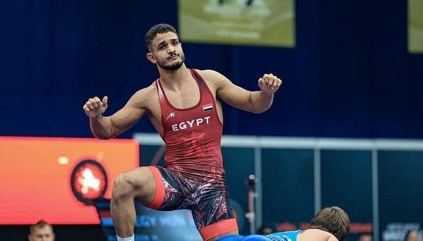 اتحاد المصارعة يشيد بإنجاز أبط...