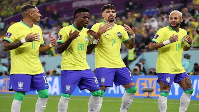 لحظة بلحظة.. البرازيل 0 -0 الم...