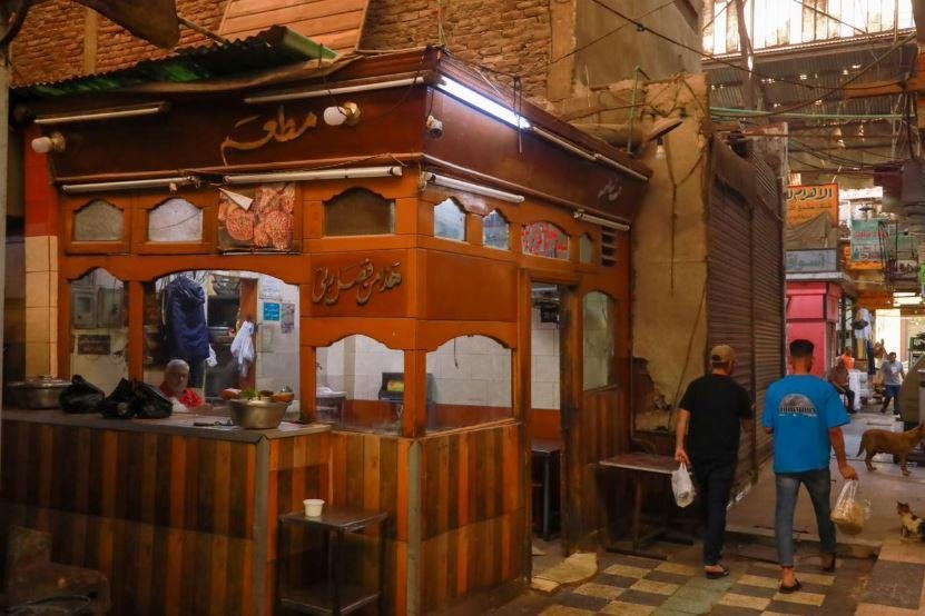 إحنا روح المكان.. حراس التراث...