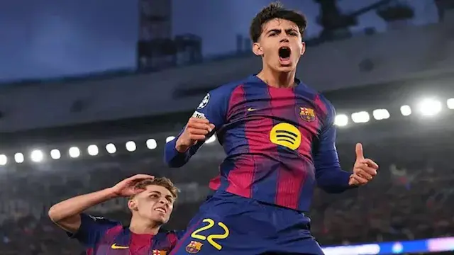 برشلونة يتحرك لمنع انتقال مارك...