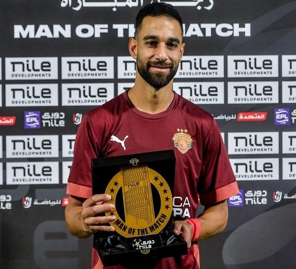 السولية: لم أتوقع أداء مصر أما...