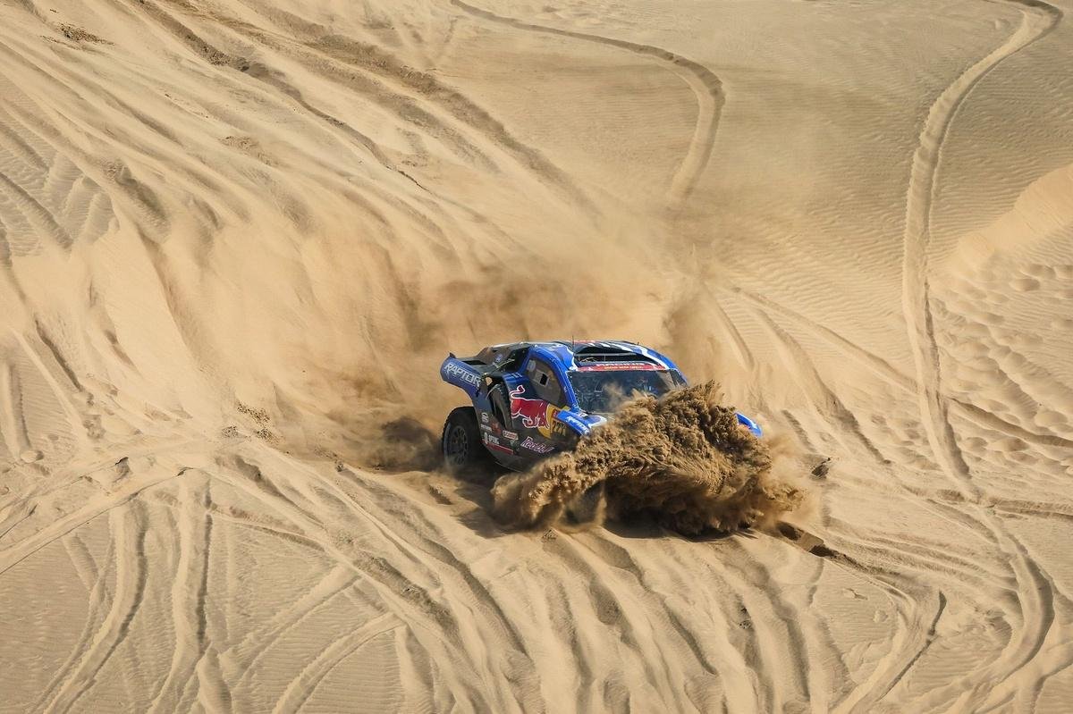 Dakar Rally moves 2027 event out of Saudi Arabia; new location to be announced