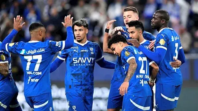 "للمرة الـ10".. الهلال يتوج بلقب كأس خادم الحرمين بعد الفوز على الخلود