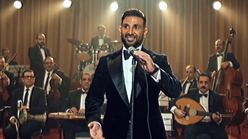 رغم اعتلال صوته.. أحمد سعد يصدر 3 أغانٍ من ألبومه "الكلاسيكي"