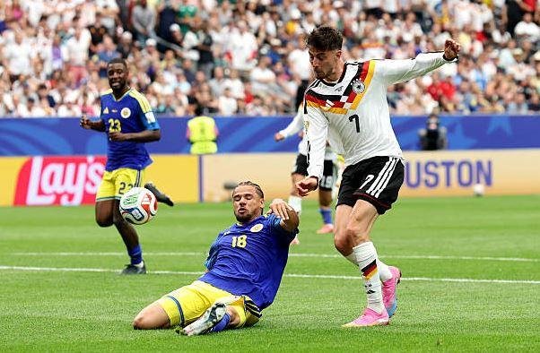عادة لا تنقطع.. منتخب ألمانيا...