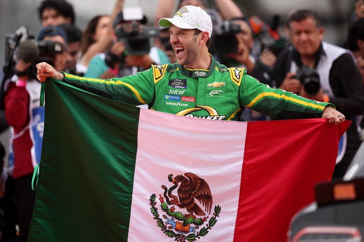 New Daniel Suarez documentary follows his emotional and historic homecoming in Mexico