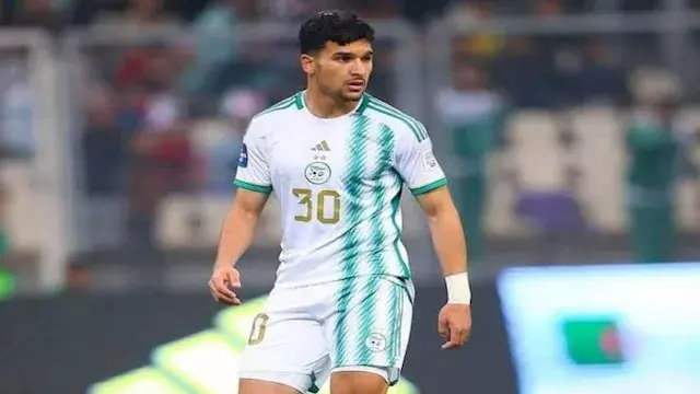 "هدفي ليس التواجد فقط".. منصف...