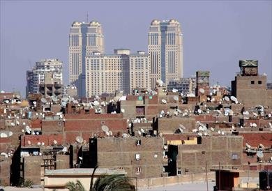 البحوث الفلكية: المباني في مصر...