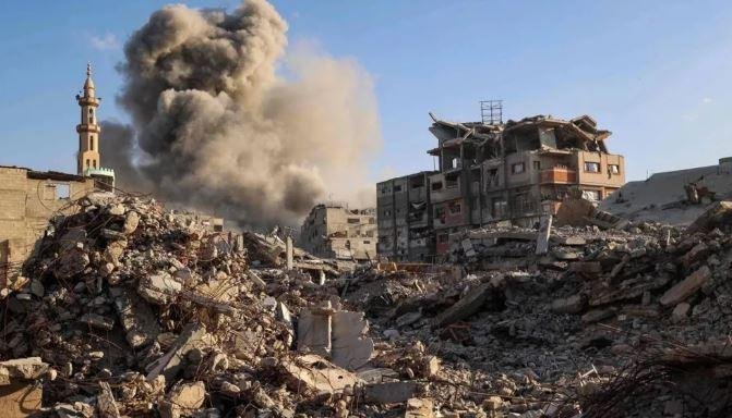 جيش الاحتلال: استهداف 16 مسئول...