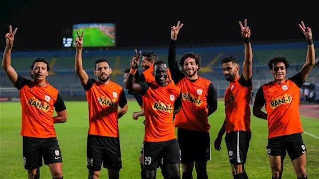 بعد النادي الإسماعيلي.. هبوط نادي فاركو رسميًا للقسم الثاني
