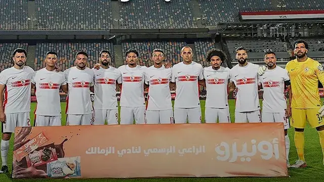 "بدون تغييرات".. معتمد جمال يعلن تشكيل الزمالك أمام البنك الأهلي