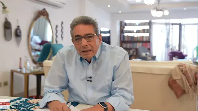 محمود سعد: حذرت من وقف الأدوية دون أسس علمية.. وطرحت حلقة ضياء العوضي للرأي العام