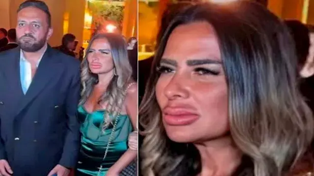 بعد جدل صور زوجة خالد سرحان.....