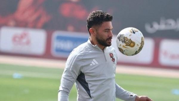 الأهلي يحدد موعدًا جديدًا لحسم تجديد عقد ياسر إبراهيم