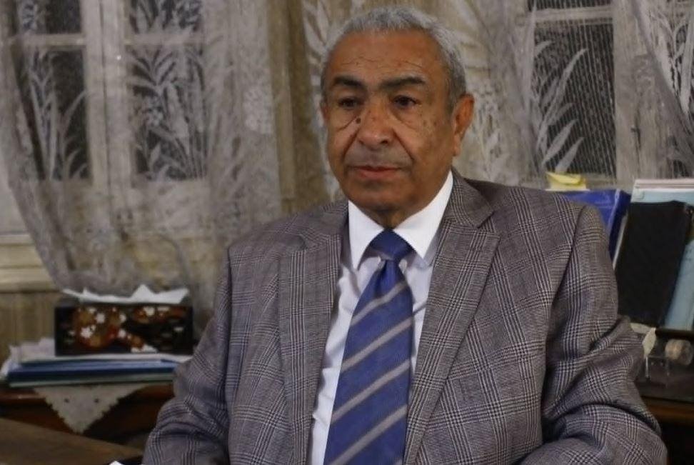 ممثل الكنيسة القبطية بلجنة إعد...