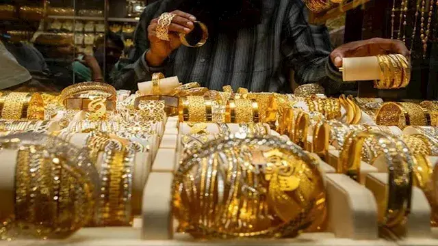 سعر الذهب عيار 24 يرتفع 137 جنيها اليوم 22-7-2026