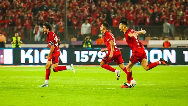 "في كأس الكونفدرالية".. موعد م...
