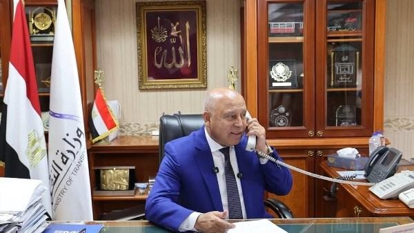 استقبال خاص في العاصمة الإداري...