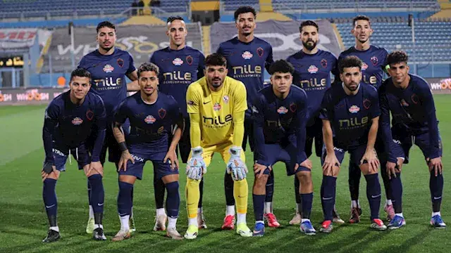 "ثلاثي هجومي".. تشكيل الزمالك...