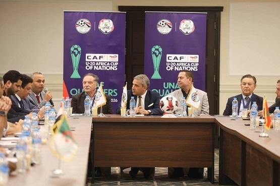 إقامة الاجتماع الفني والتنسيقي...