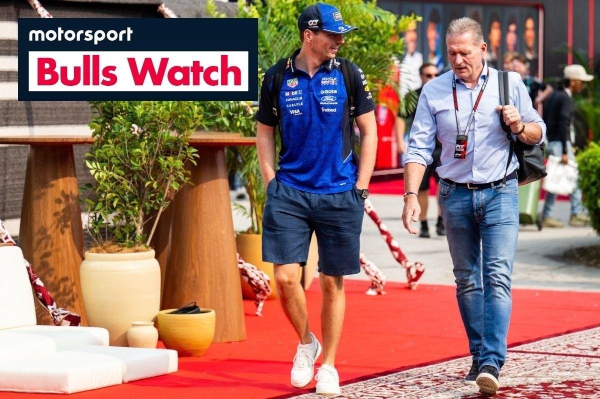 Max Verstappen reflects on emotional Jos Verstappen reaction after milestone win in Sepang
