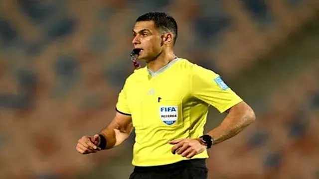 بقيادة محمد معروف.. طاقم مصري...
