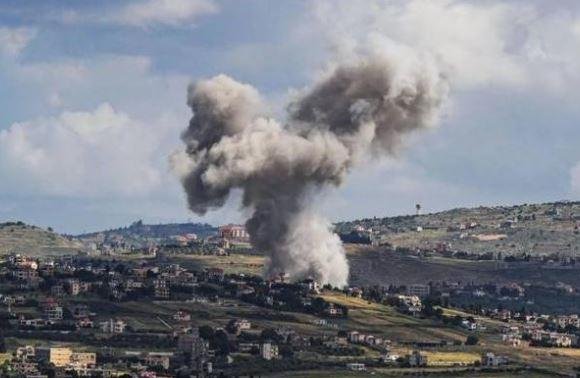 حزب الله ينفذ 9 عمليات ضد أهداف إسرائيلية جنوبي لبنان