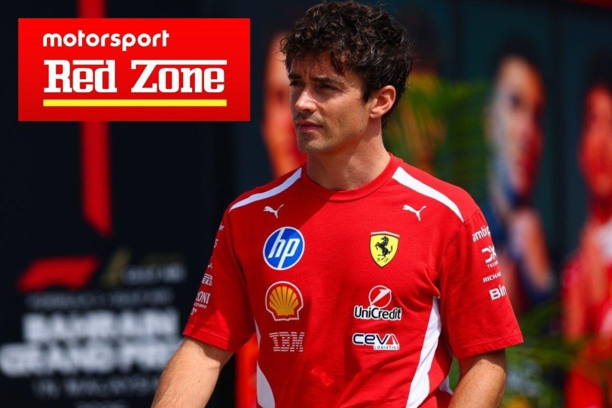 Ferrari F1 reveals visual overhaul ahead of the Singapore GP