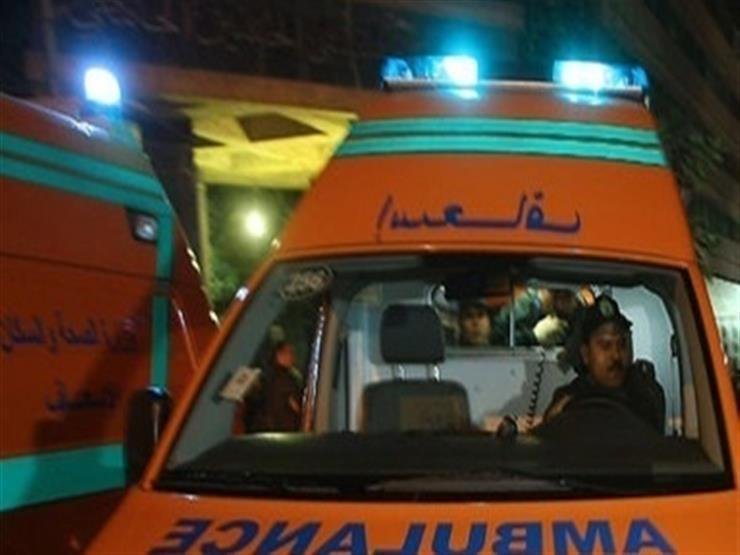 إصابة شابين إثر اصطدام دراجة ن...