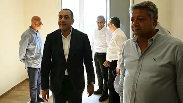 مدبولي يتفقد الحي اللاتيني بال...