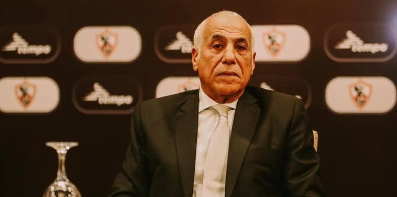المدير التنفيذي للزمالك: «الرئ...