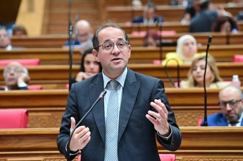 وزير المالية: الموازنة العامة...