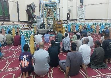 الأوقاف: 654 مجلسَ فقهٍ بالمدي...