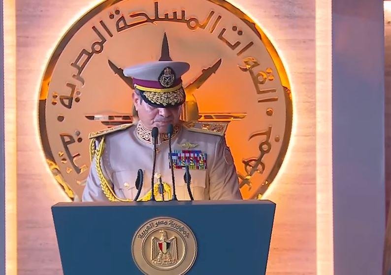 الرئيس السيسي: رفضت تعطيل مسير...