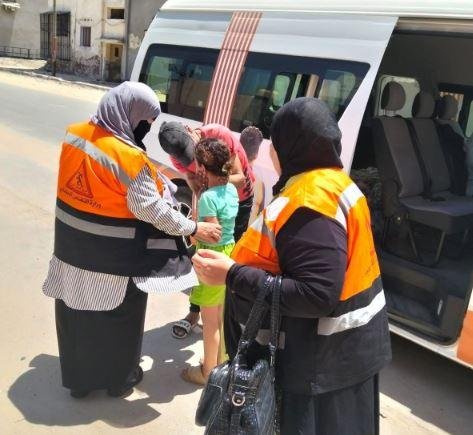 التضامن: تنفيذ 373 تدخلا إنسان...