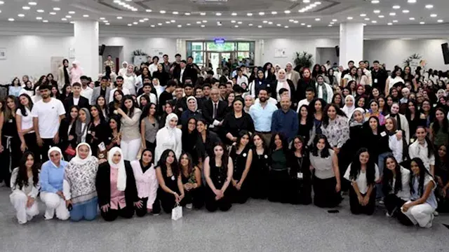 الجامعة الألمانية تعرض "مستحضر...