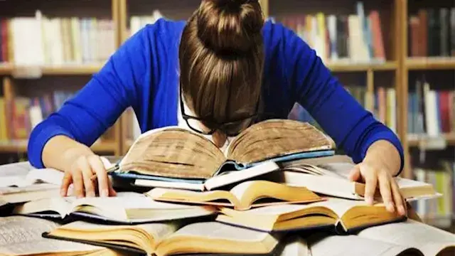 نصائح تغذية لطلاب الثانوية الع...