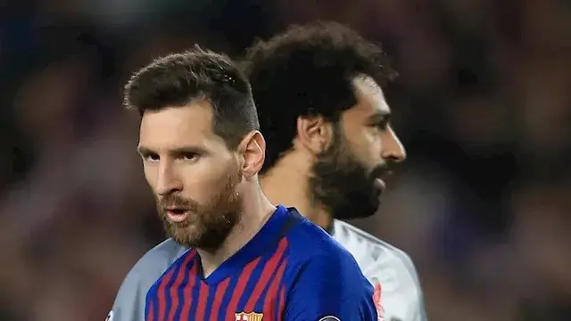 بالفيديو.. ماذا فعل ميسي مع صل...