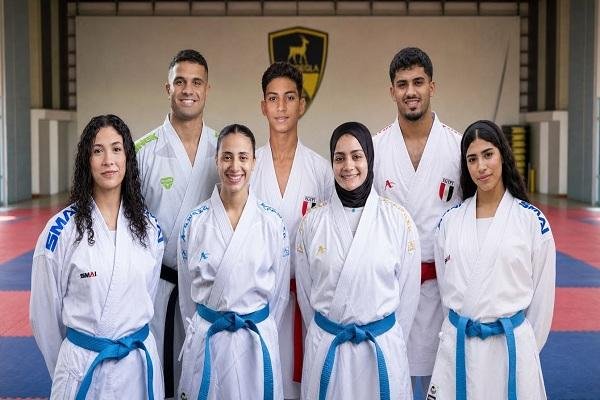 انتصارات جديدة لأبطال وادي دجل...