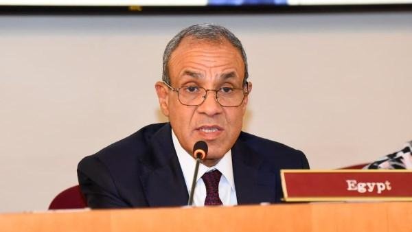 مصر تنظم فعالية وزارية في نيوي...