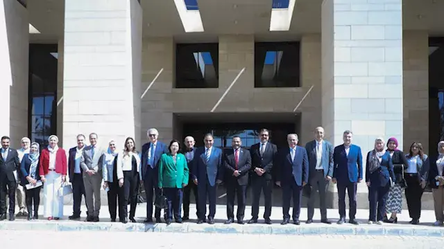 "القومي للمرأة" يشارك في اجتما...