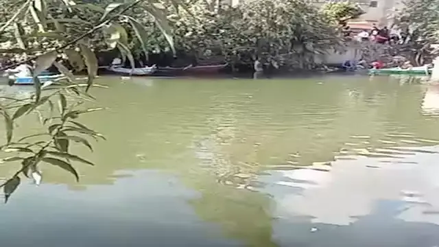 بعد 3 أيام تحت الماء.. العثور...