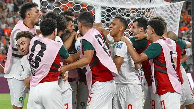 مكاسب تاريخية للمغرب في كأس ال...
