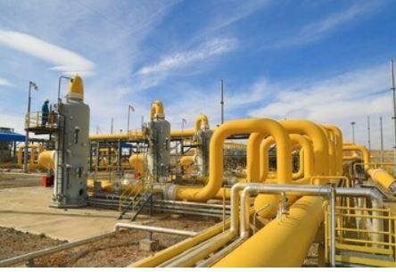 إيران تستأنف إنتاج الغاز في 3...