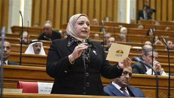 النائبة سحر عتمان: اعتبار الكل...