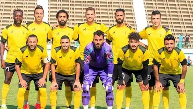 استعدادًا للدوري.. وادي دجلة ي...